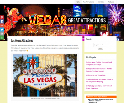 VegasGreatAttractions.com
